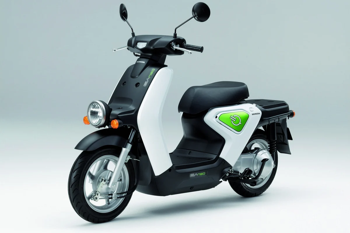 2012 Honda EV neo