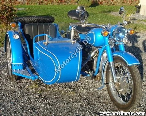 2009 Chang-Jiang 750 M1 Super