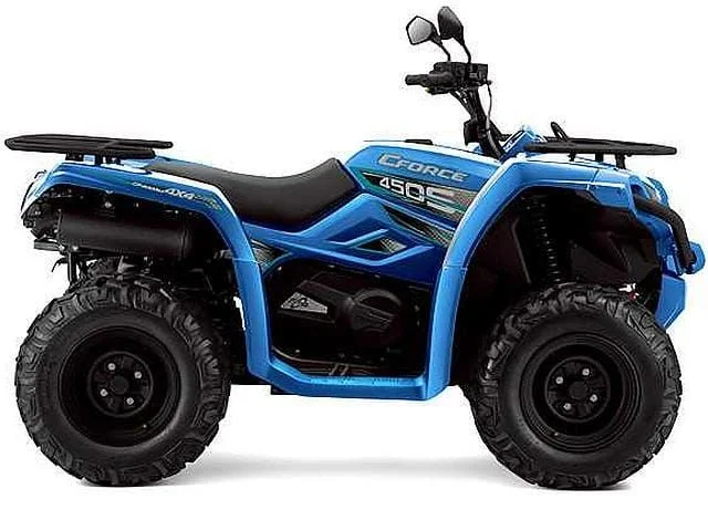 2016 CF Moto CForce 450S