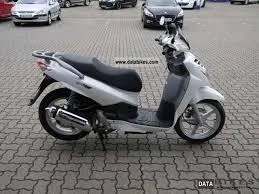 2012 Peugeot LXR 125