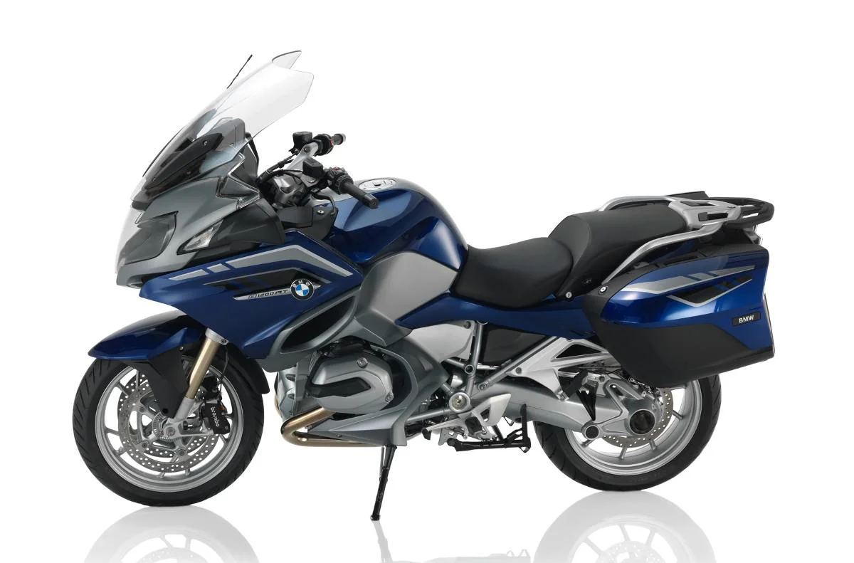 2016 BMW R 1200 RT