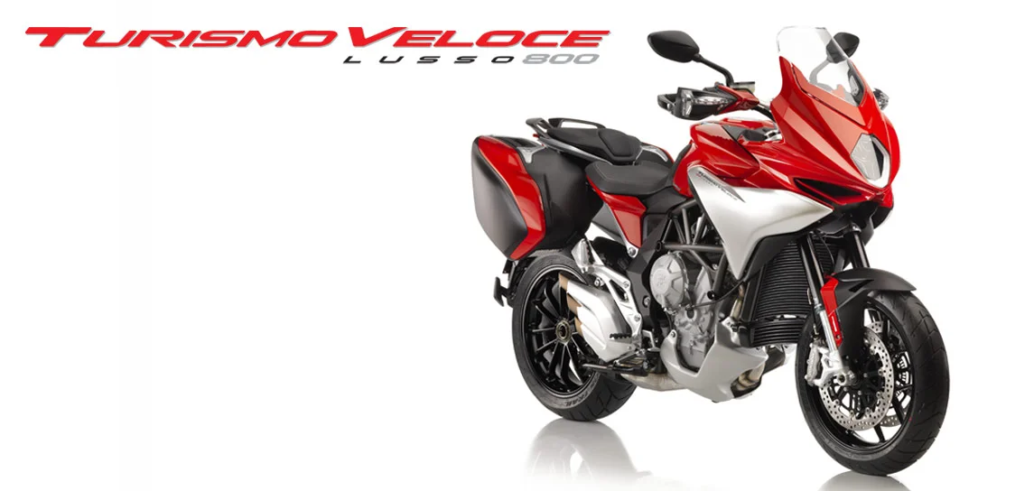 2015 MV Agusta Turismo Veloce Lusso 800
