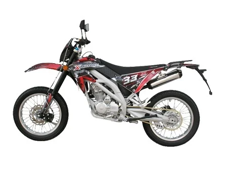 2010 Xmotos X33 MD125