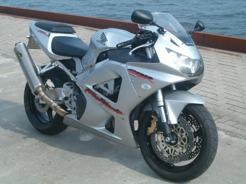 2001 Honda CBR 900 RR Fireblade