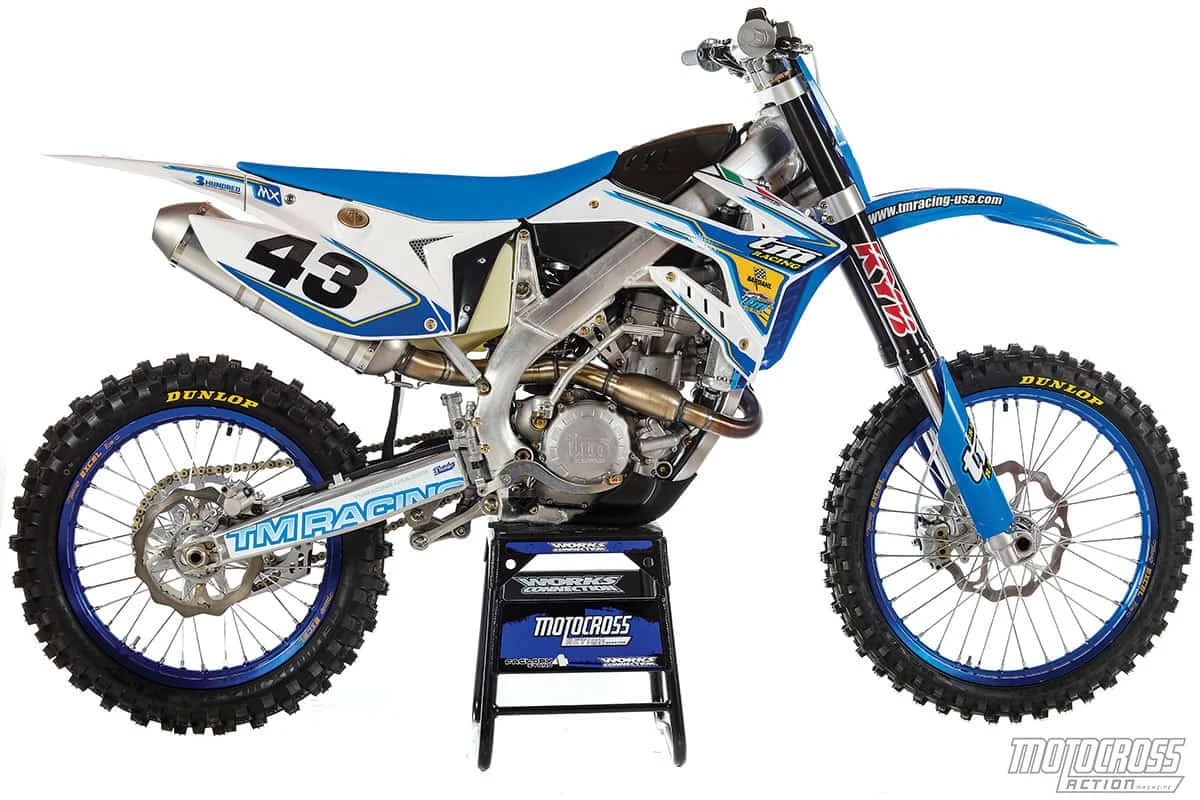 2017 TM Racing MX 300