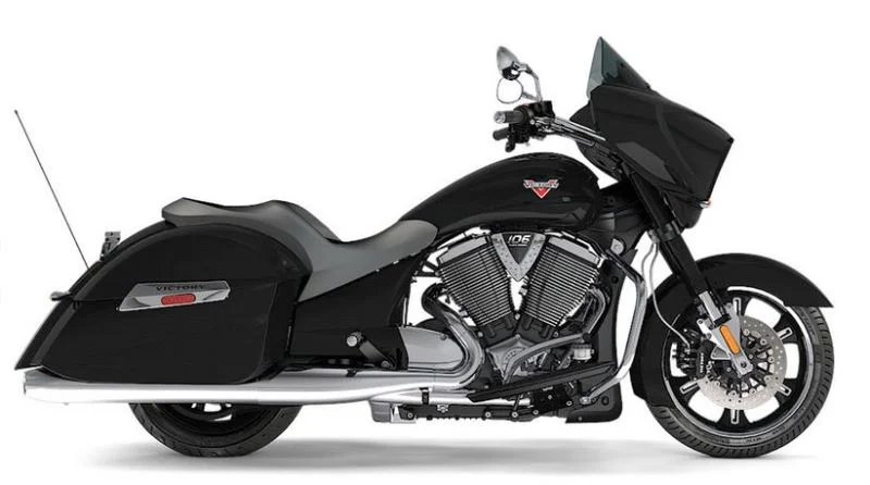 2017 Victory Cross Country