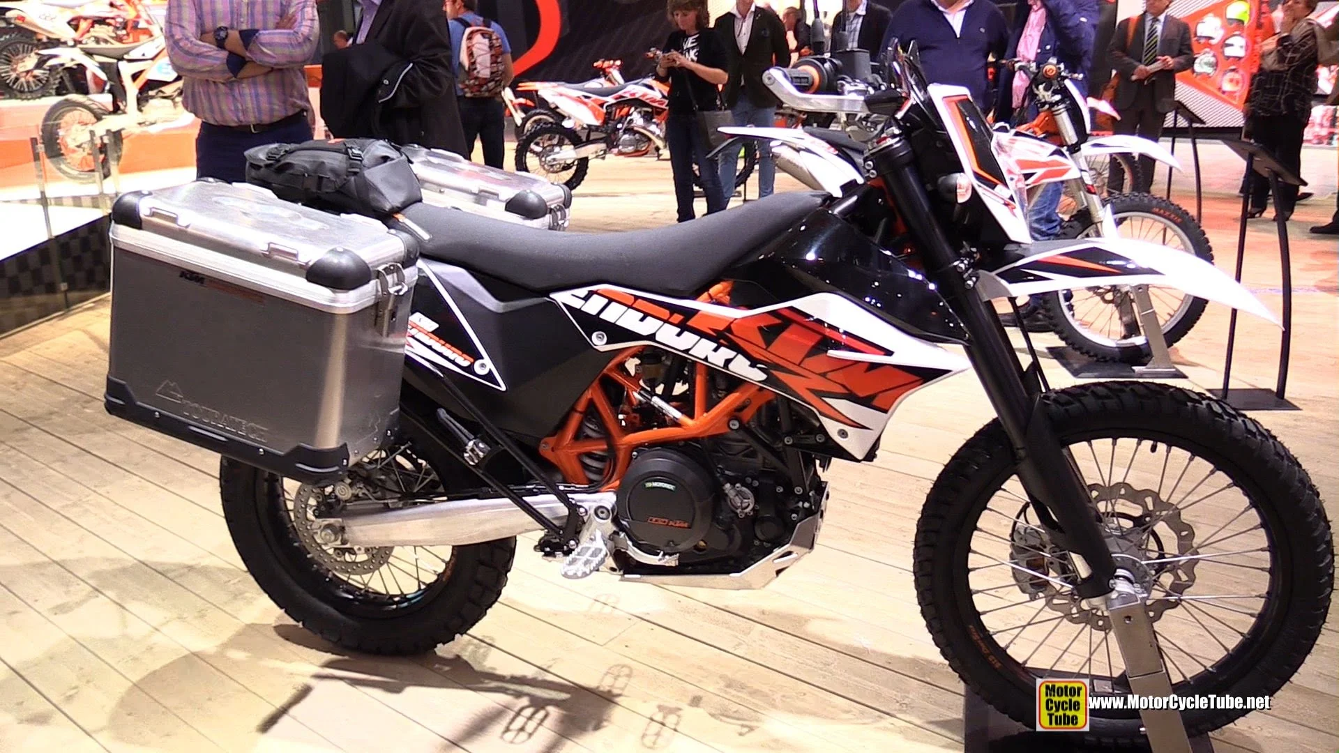 2015 KTM 690 Enduro R