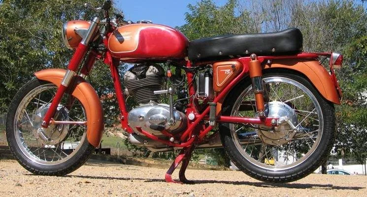 1962 Ducati 175 Sport TS