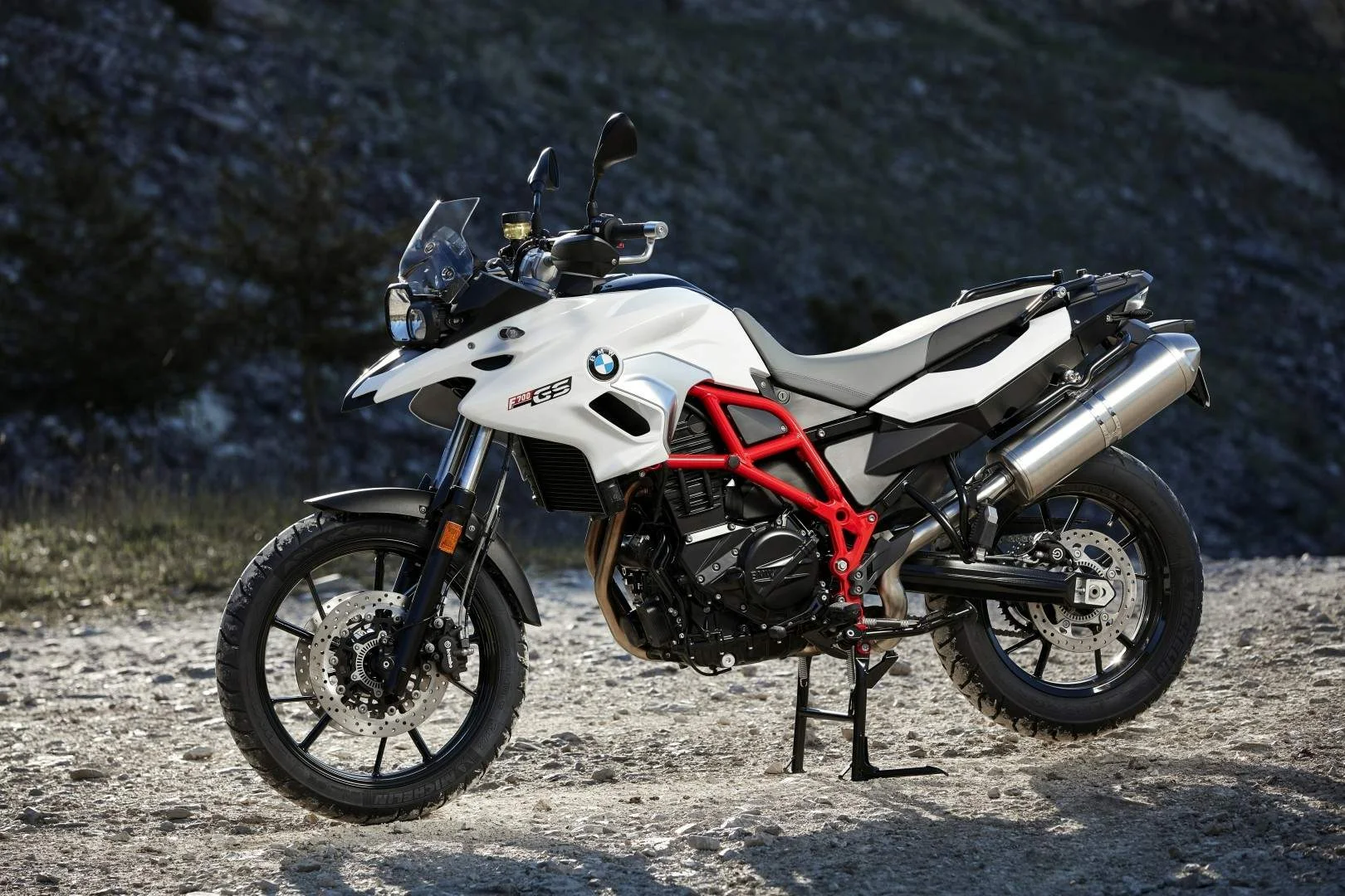 2017 BMW F 700 GS