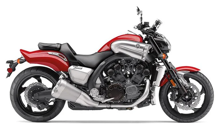 2017 Yamaha VMAX