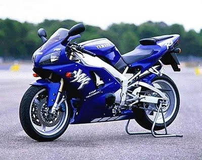 1999 Yamaha YZF-R6