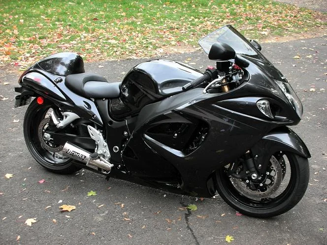 2010 Suzuki Hayabusa