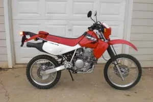 2005 Honda XR 650 L