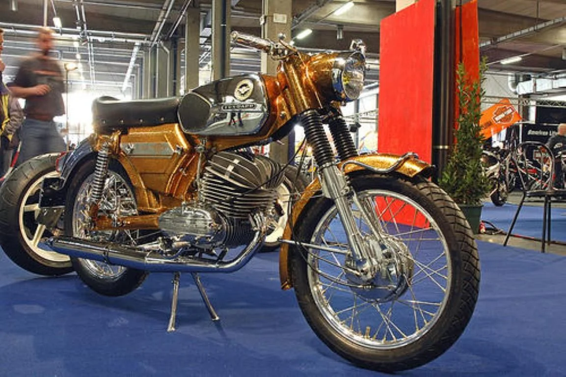 1976 Zundapp KS 125 Sport