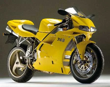 1999 Triumph Daytona 1200 SE (Special Edition)