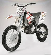 2011 Shineray XY250GY-2