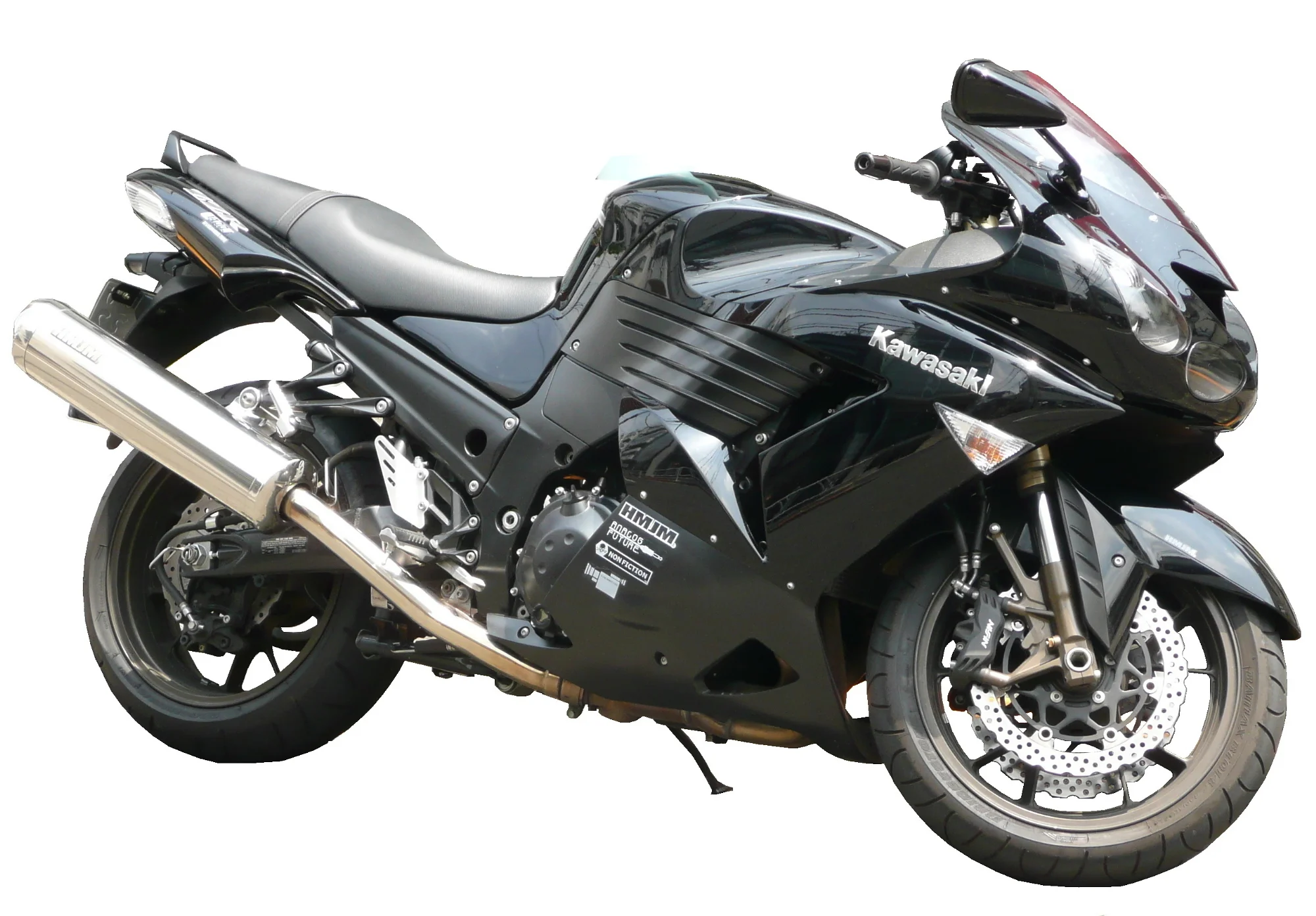 2006 Kawasaki ZZR 1400