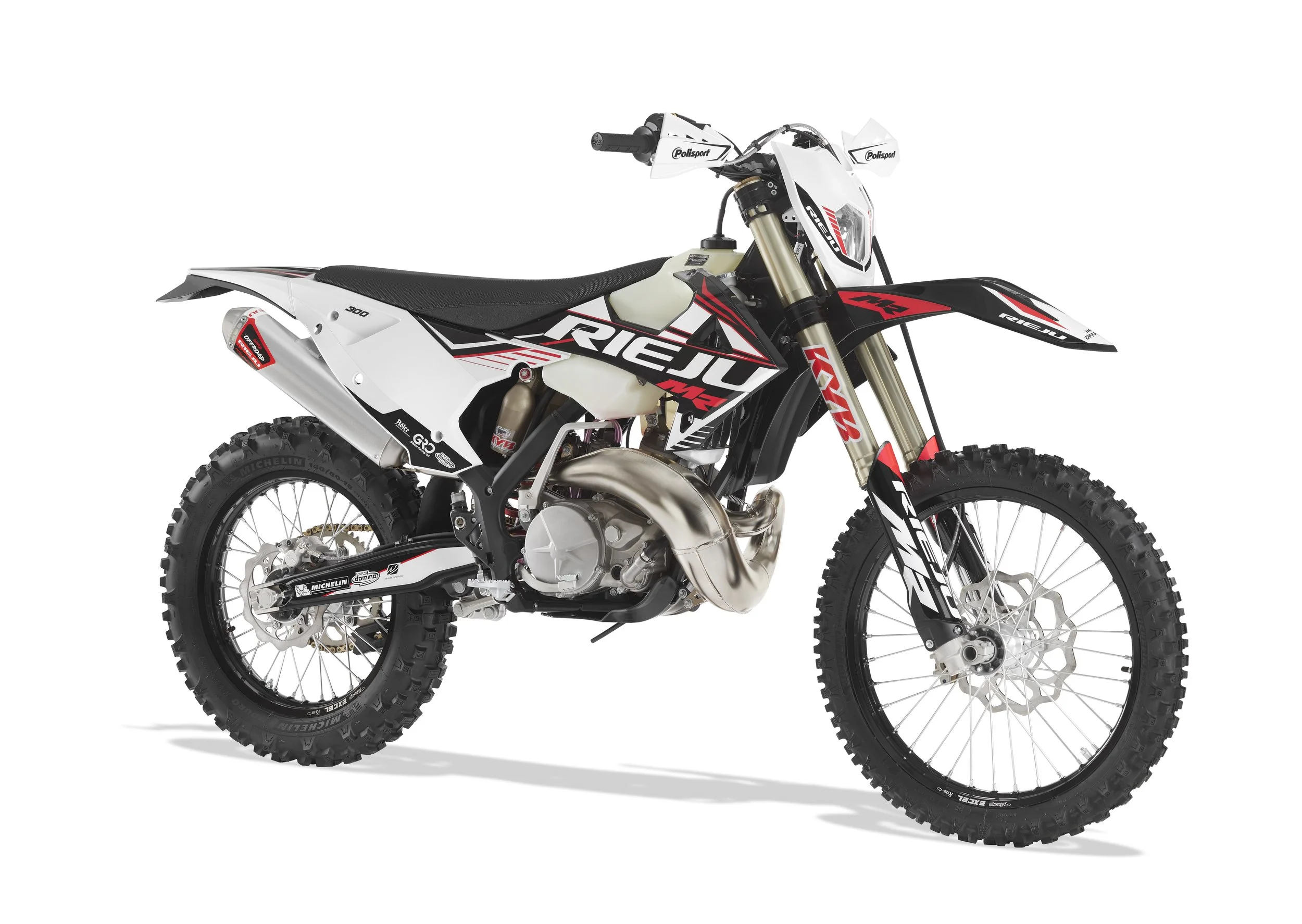2023 Rieju MR 300 Racing