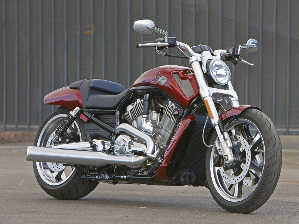2009 Harley-Davidson VRSCF V-Rod Muscle
