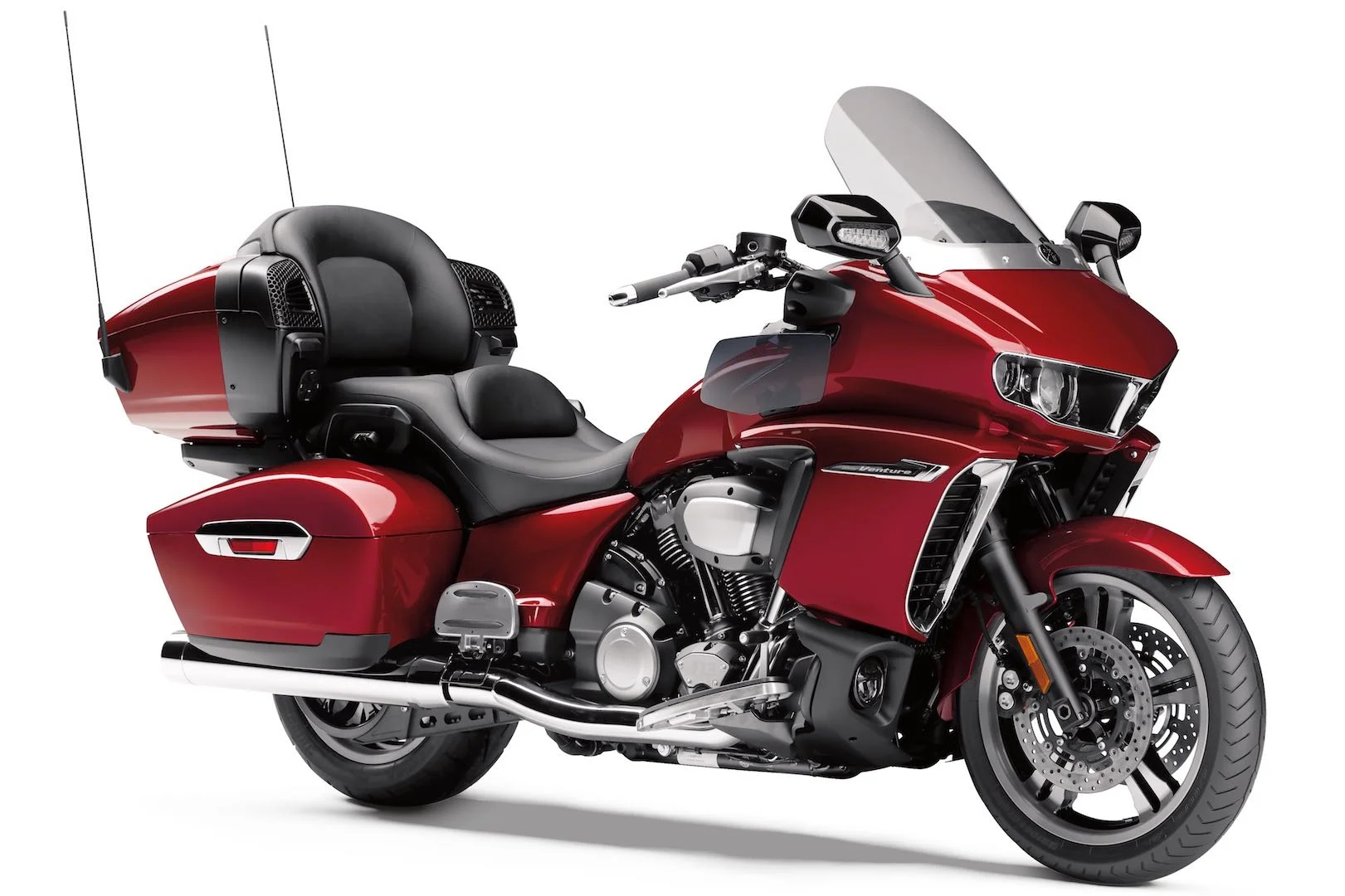2018 Yamaha Star Venture Transcontinental