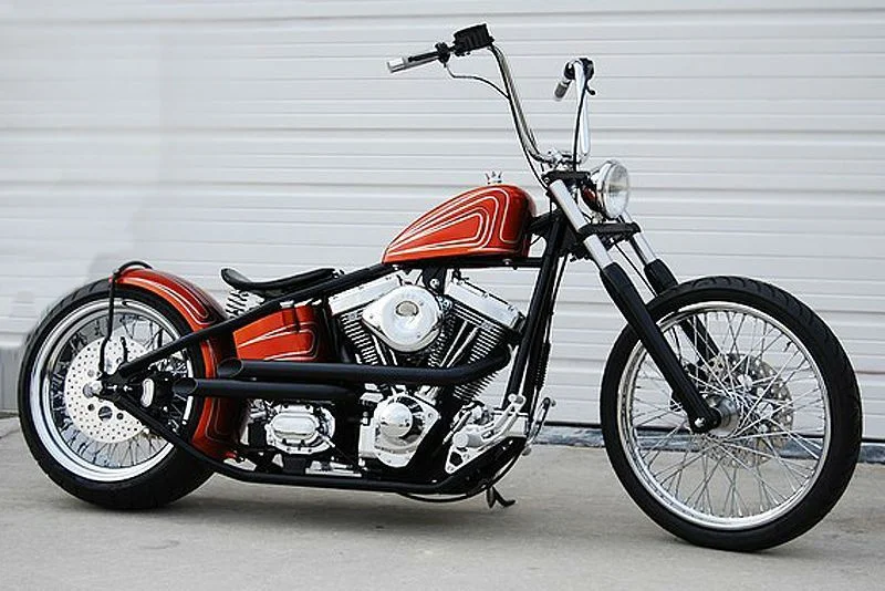 2014 Sucker Punch Sallys Traditional Bobber