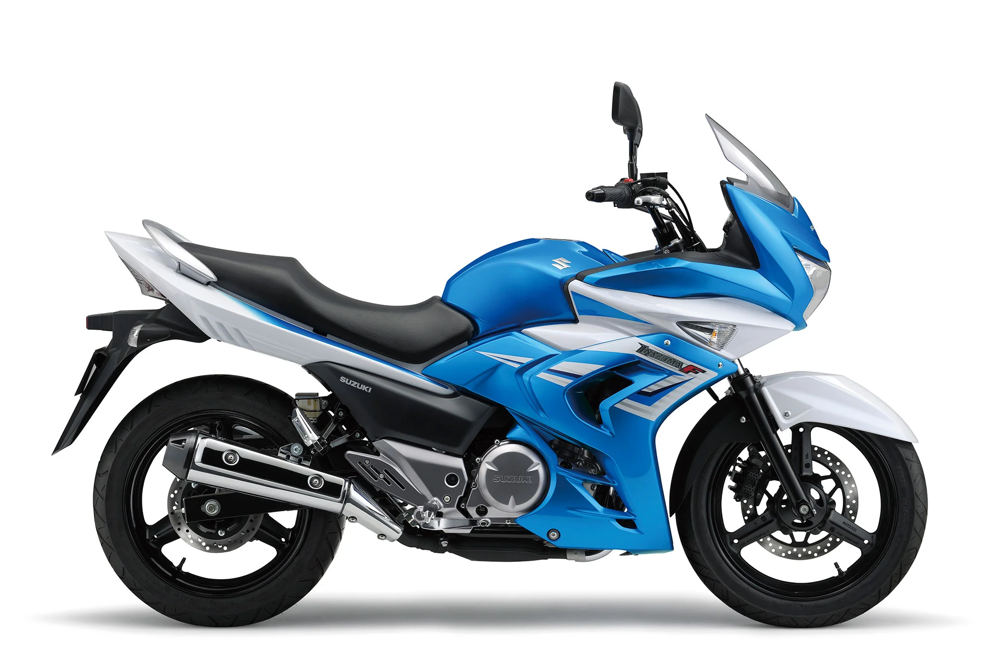 2018 Suzuki GW250F