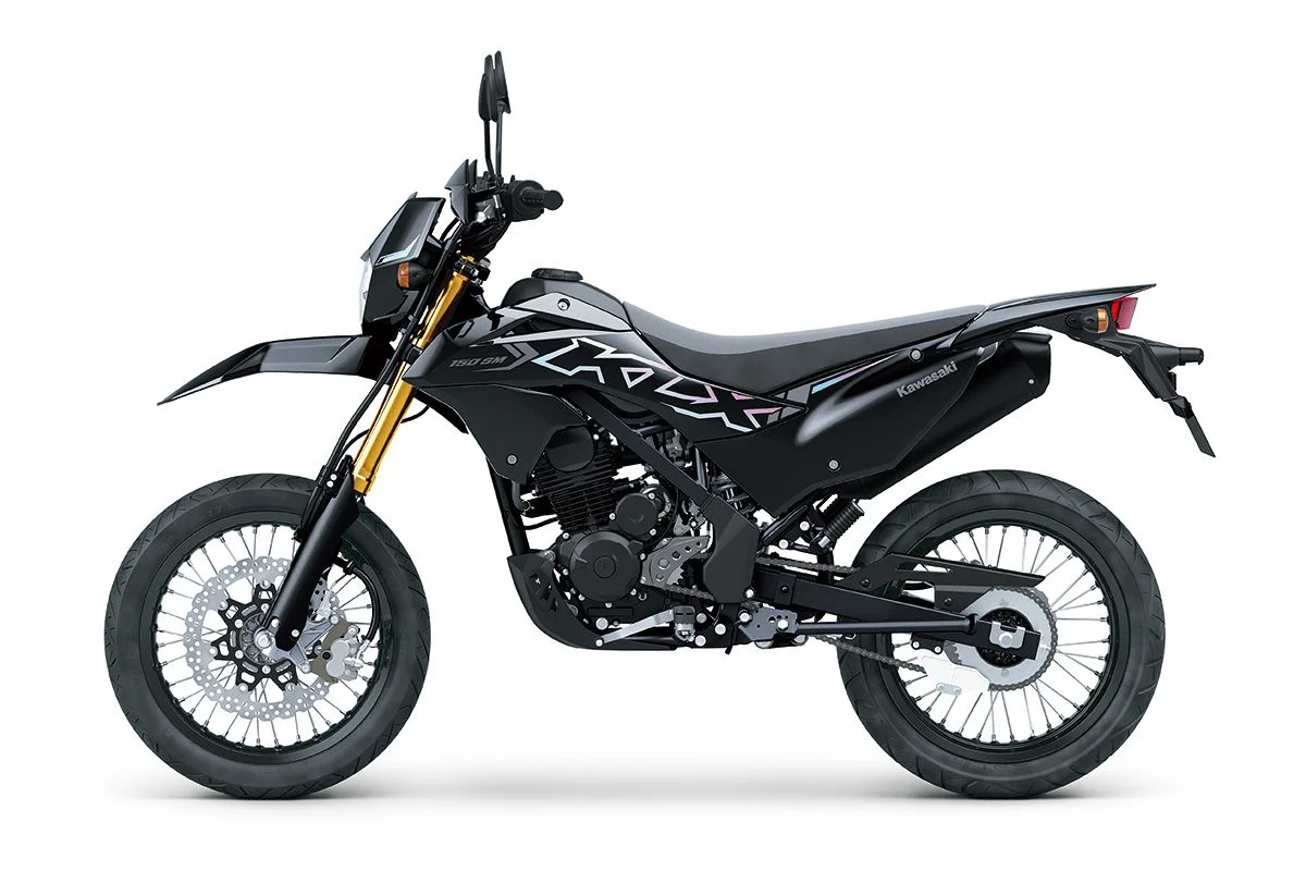 2024 Kawasaki KLX150SM