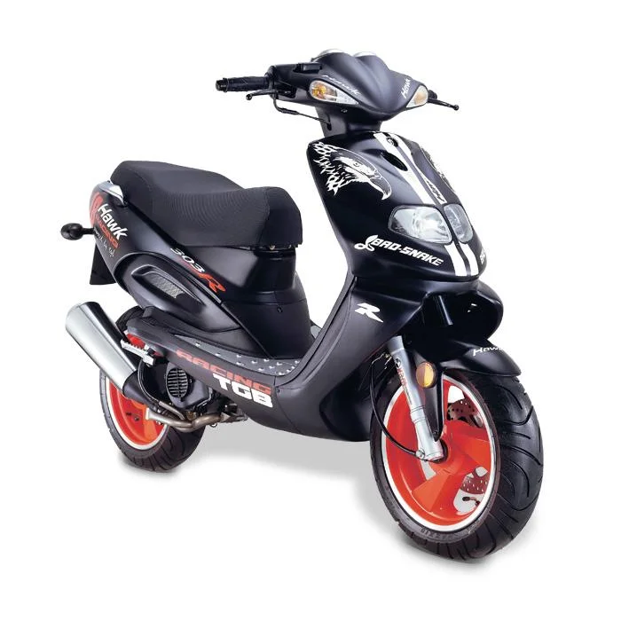 2008 TGB Hawk 125