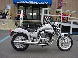 2008 Zongshen Storm V250