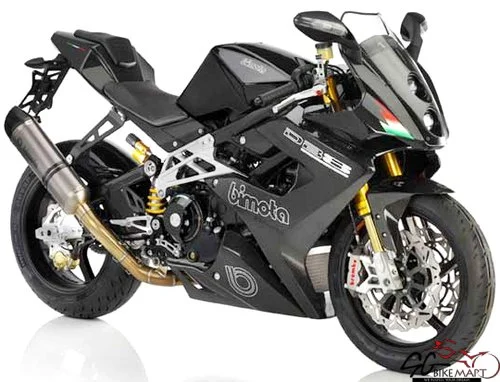 2017 Bimota DB8 Oronero