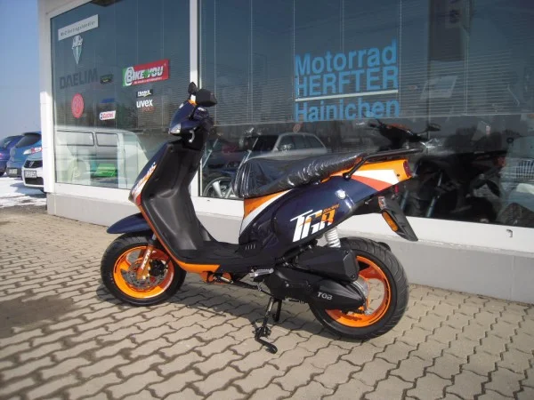 2011 TGB Tapo RS 50