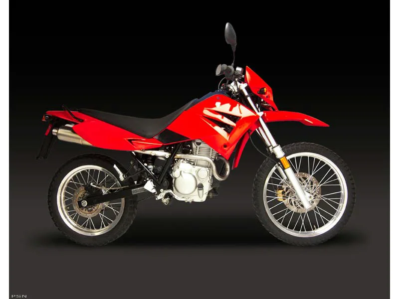 2006 MZ 125 SX
