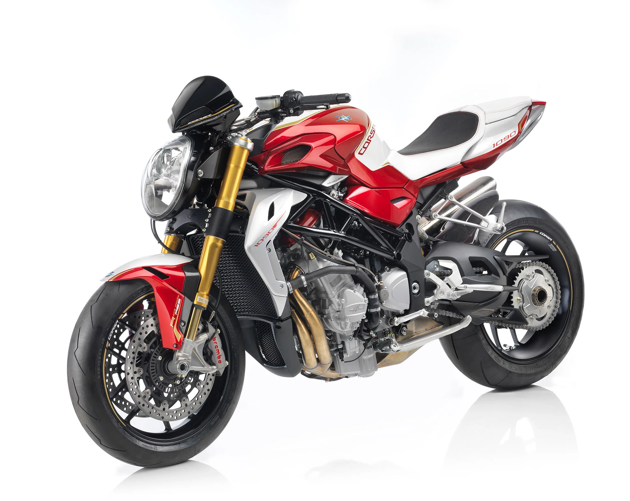 2014 MV Agusta Brutale Corsa