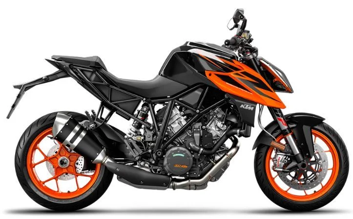 2019 KTM 1290 Super Duke R