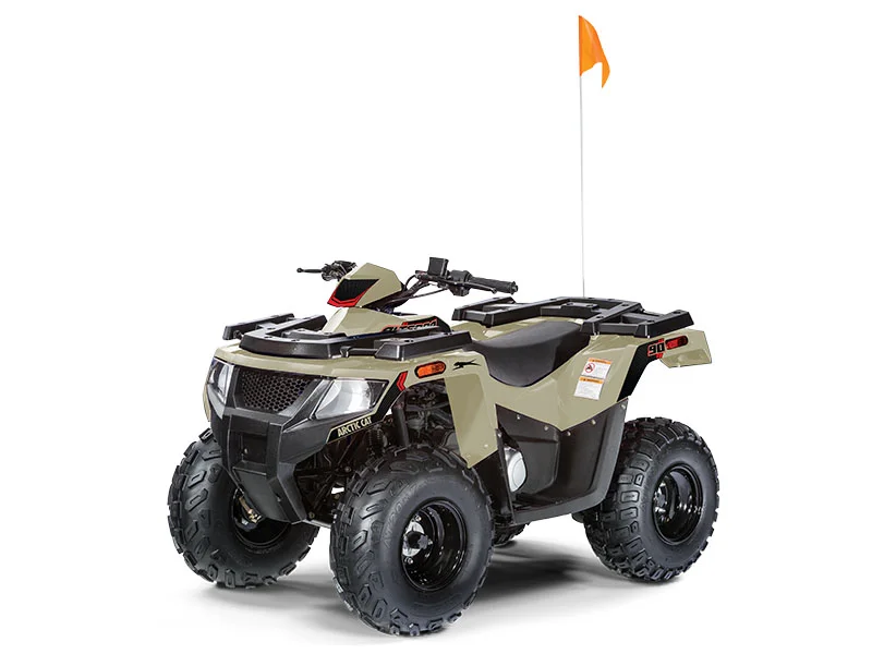 2023 Arctic Cat Alterra 90