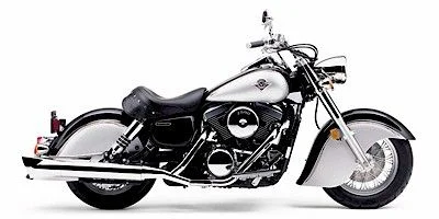 2005 Kawasaki Vulcan 1500 Drifter