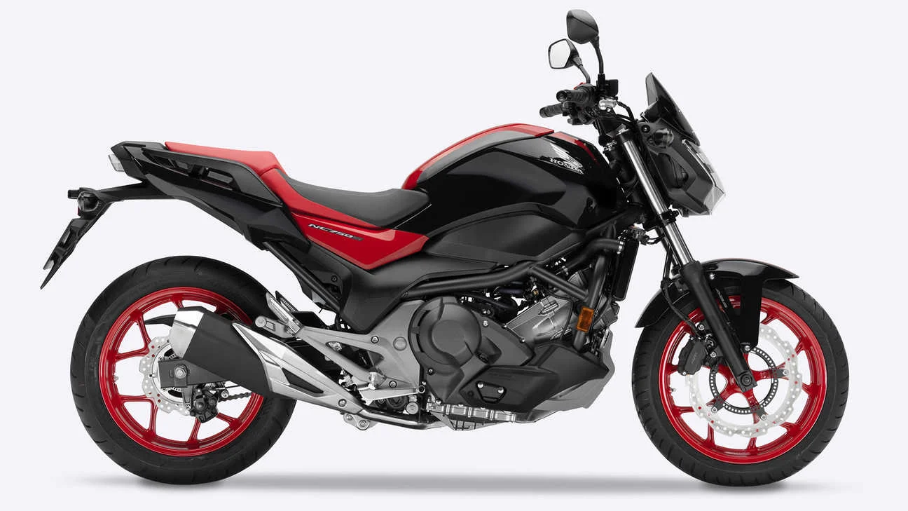 2016 Honda NC750SA
