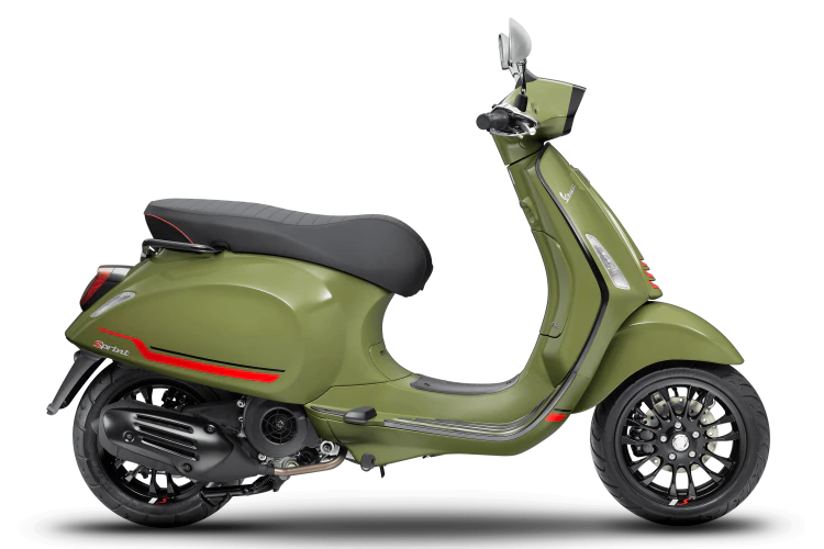 2022 Vespa Sprint 125