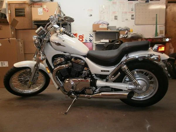 2007 Suzuki Boulevard S50
