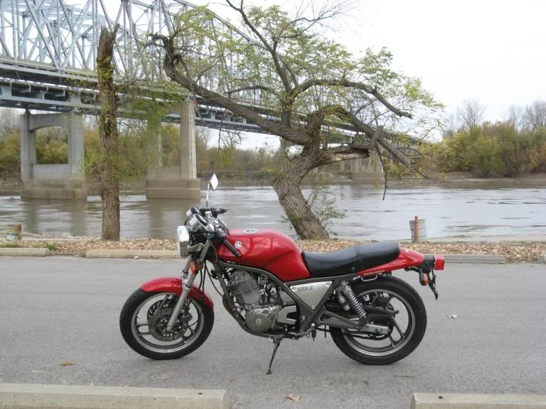 1986 Yamaha SRX 6