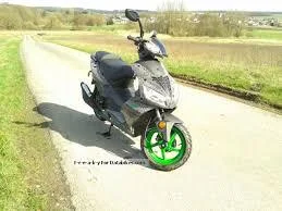 2012 Tauris Fiera 50 2T Art Collection