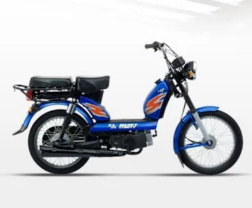 2008 TVS Super XL