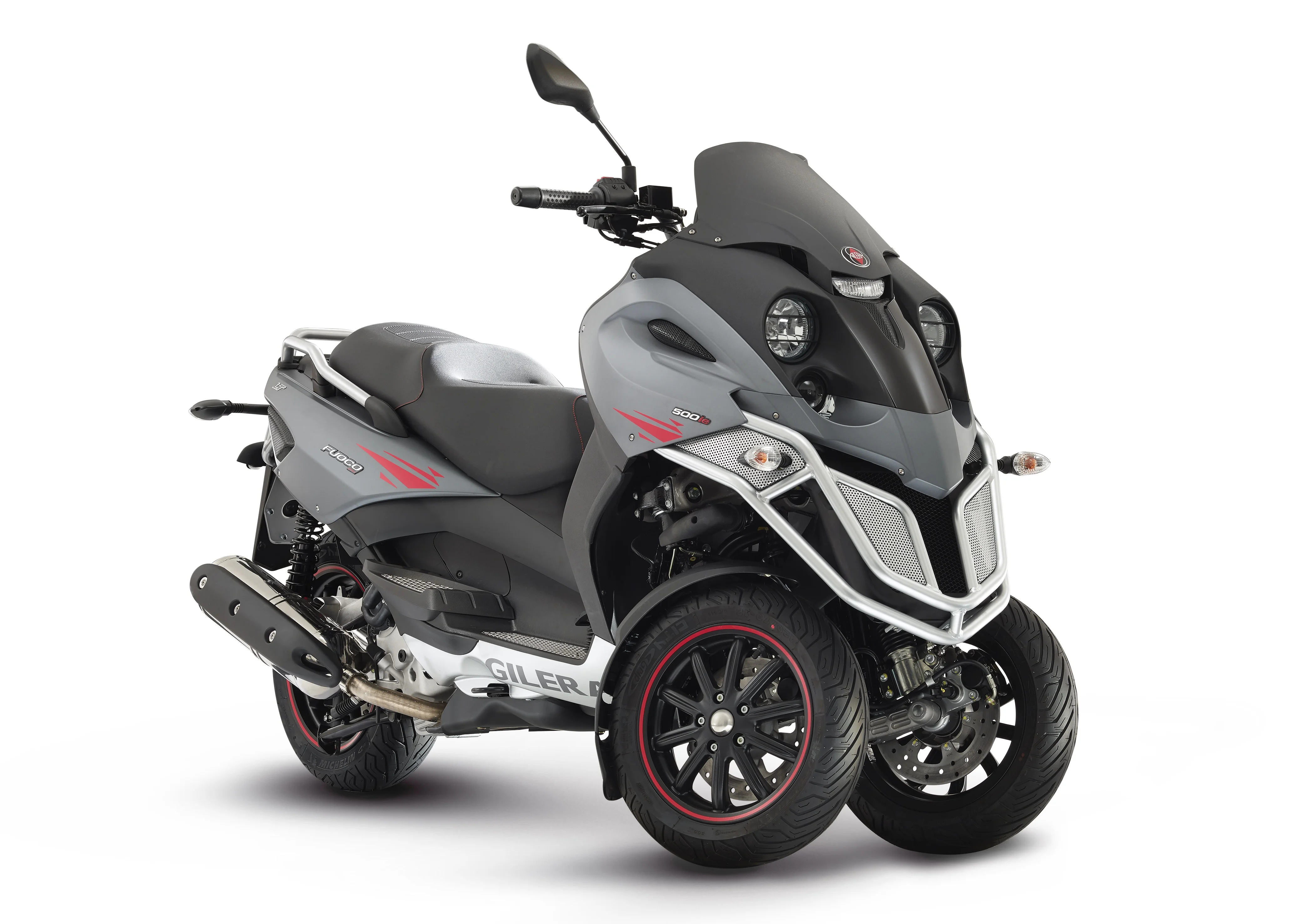 2014 Gilera Fuoco 500