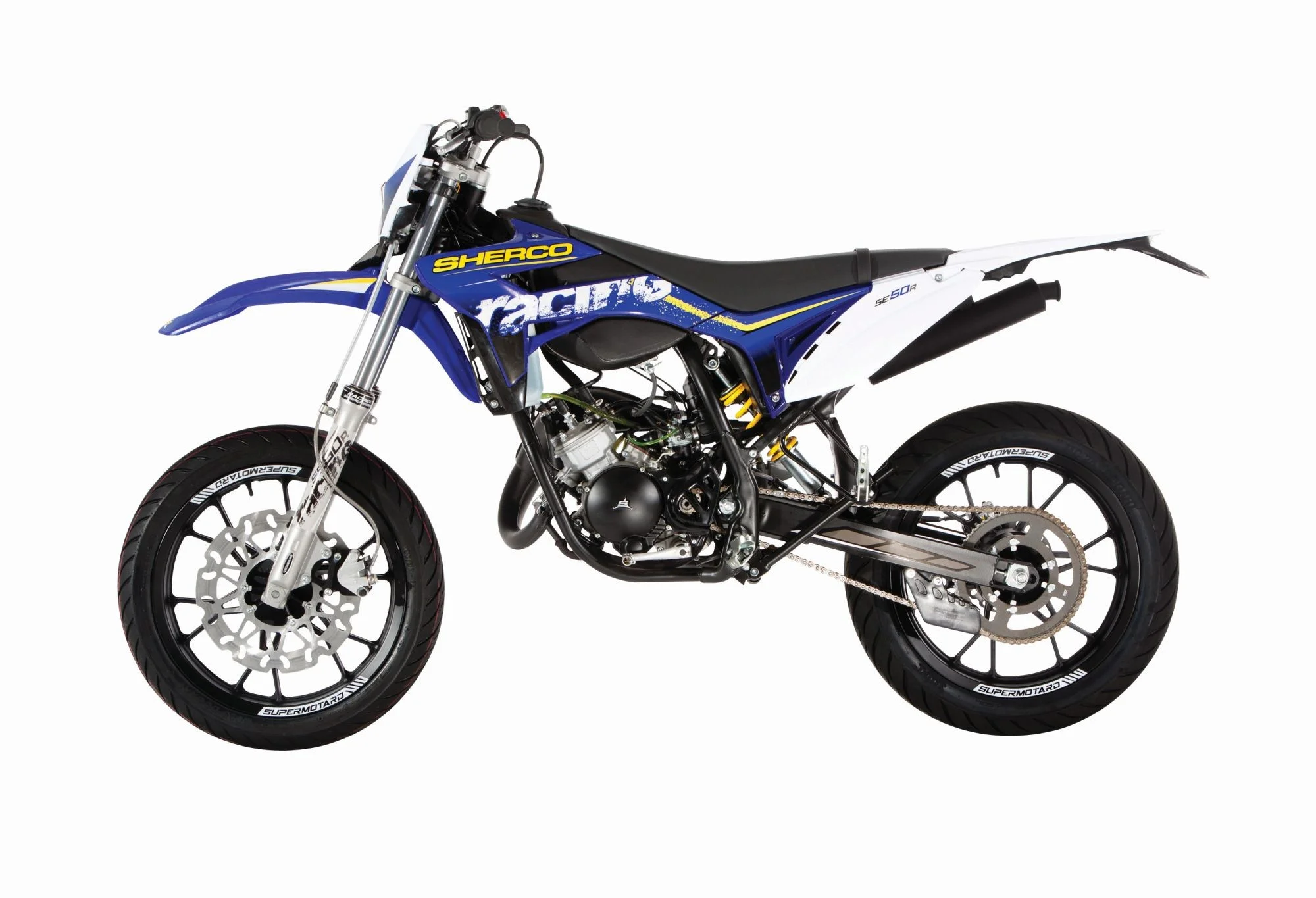 2016 Sherco 50 SM-R
