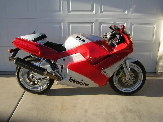 2001 Bimota YB 11