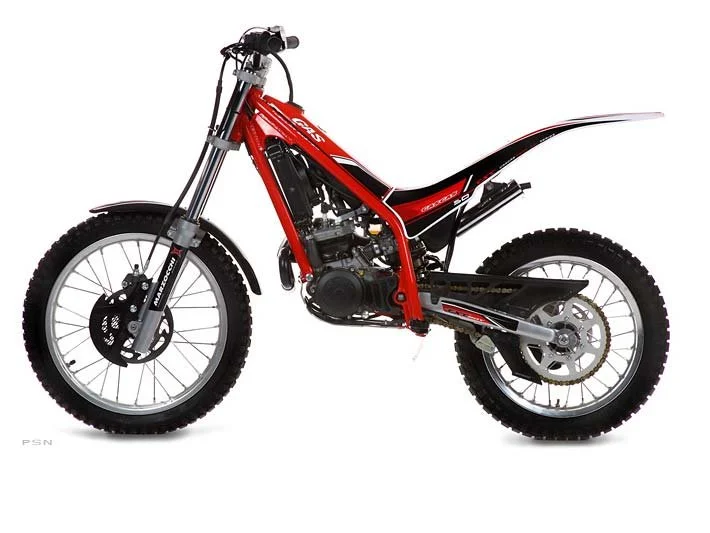 2002 GAS GAS TXT Boy 50 (with power-boost kit)