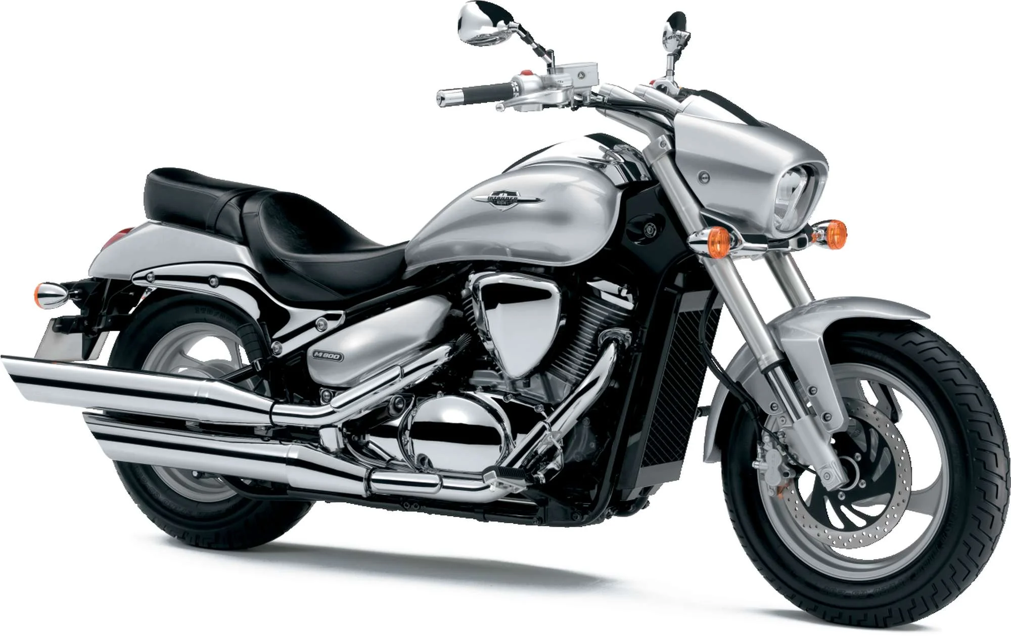 2013 Suzuki Intruder M800
