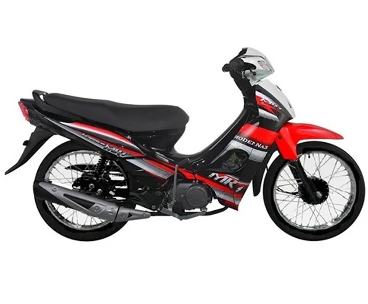 2012 Modenas Kriss MR1