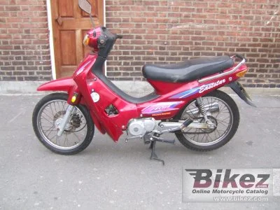2003 Kangda ZS 125-II