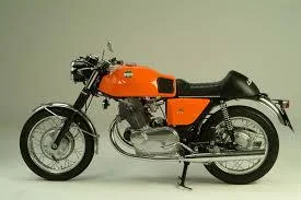 1966 Laverda Super Sport